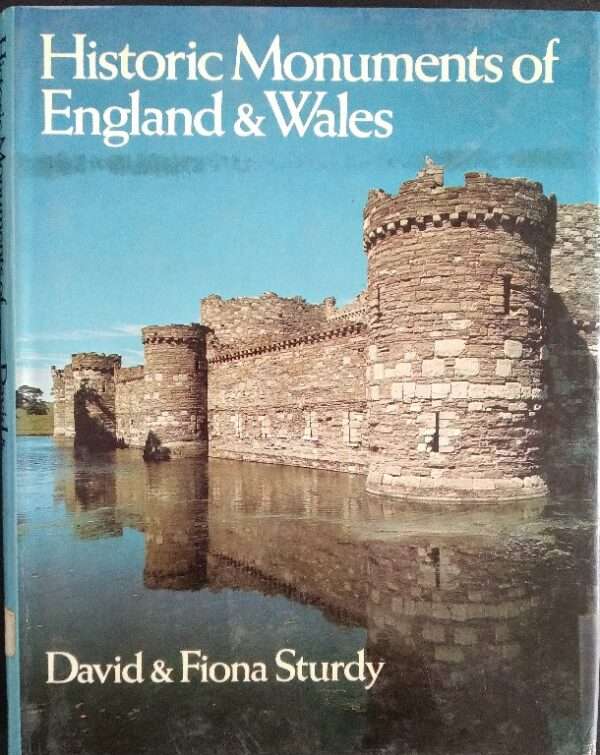 Historic Monuments of England and Wales (Everyman's Library)