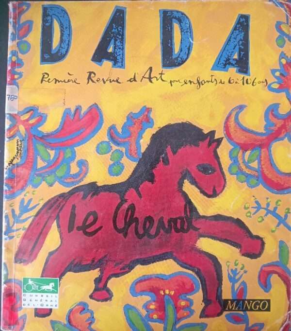 DADA LE CHEVAL